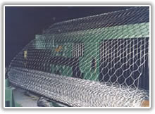 Hexagonal Wire Netting