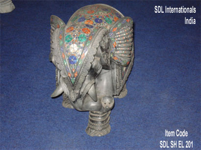 Indian Handicrafts, Aluminium Scrap