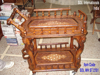 Wood Handicrafts