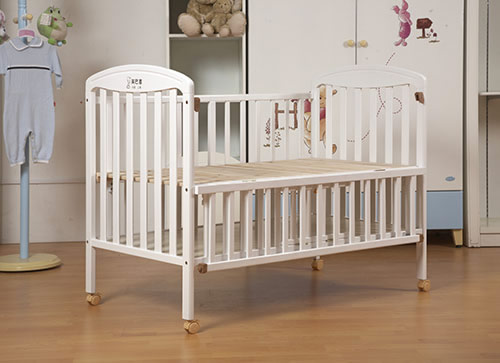 solid wood baby cribs