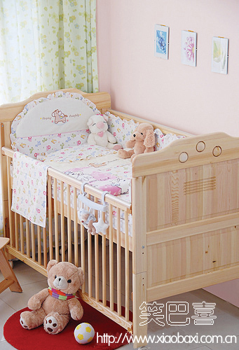 Nursery bed