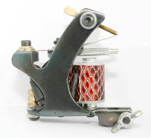 tattoo machine