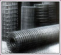 Galvanized Welded Wire Mesh