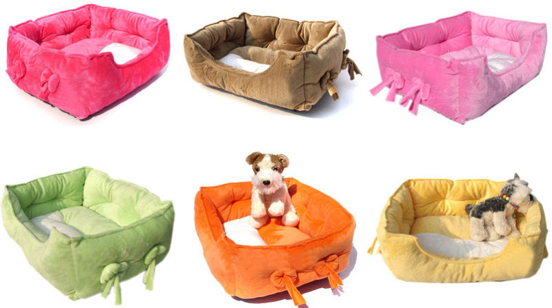 dog cat pet bed