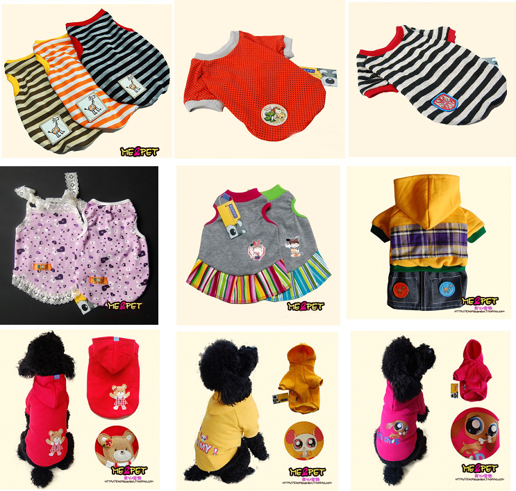 pet clothing