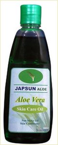 Aloe Vera Skin Care Oil