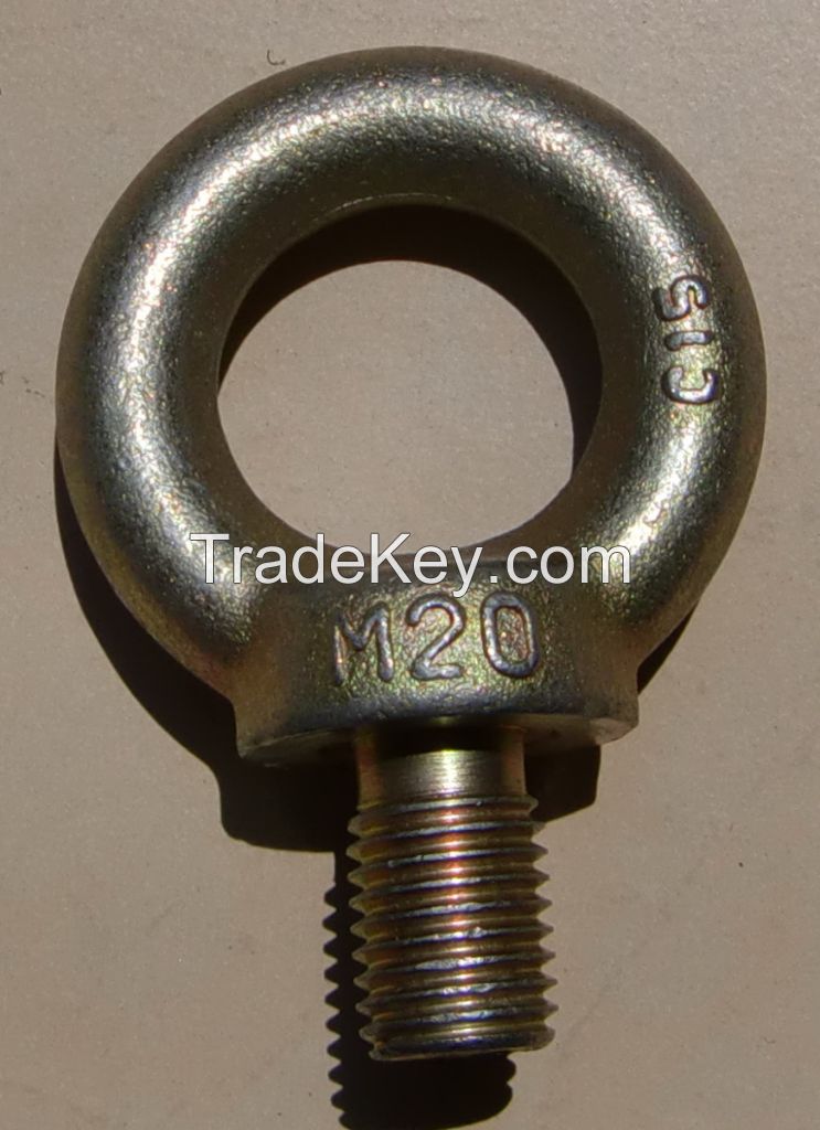 best price for eye bolt DIN580