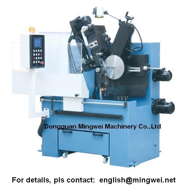 Circular Saw Blade Sharpening Machine