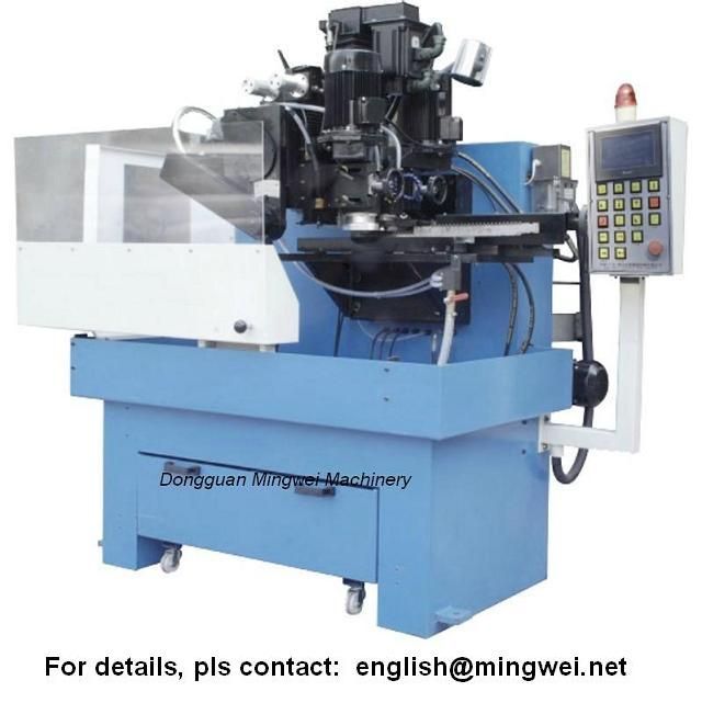 Carbide Band Saw Blade Sharpening Machine