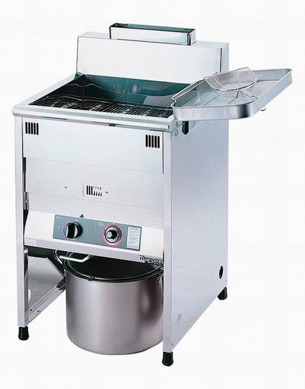 Stand Fryer