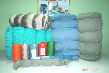 Sell Fishing Net, Twine, Yarn