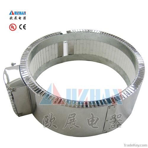 Ceramic heater