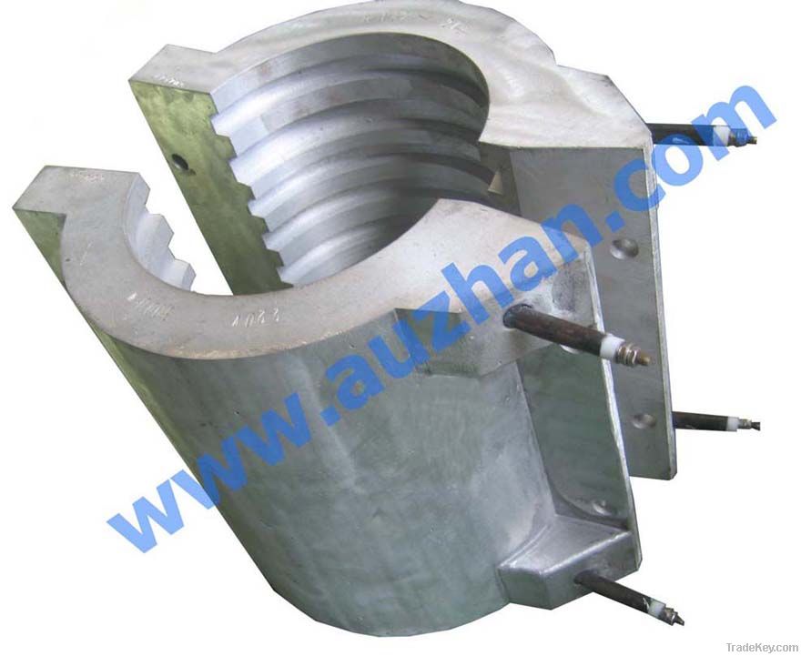 cast aluminum heater