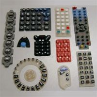 Silicone Rubber Keypad