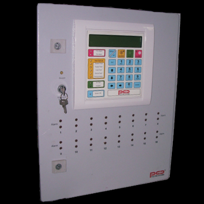 PCD Fire Detection And Fire Alarm Systems