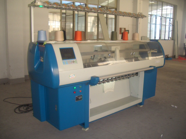 Hecheng Computerized Flat Knitting Machine