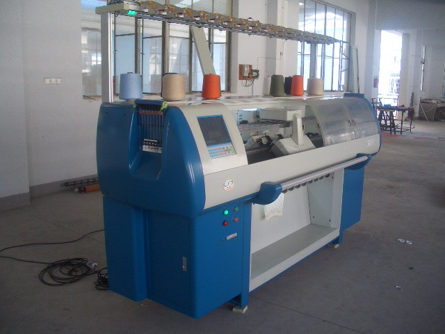 Hecheng Full Computerized Flat Knitting Machine