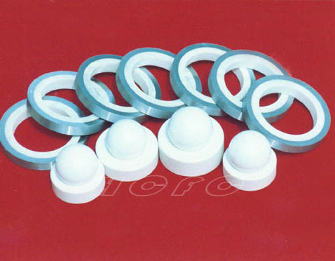 Zirconia Structure Ceramic Parts