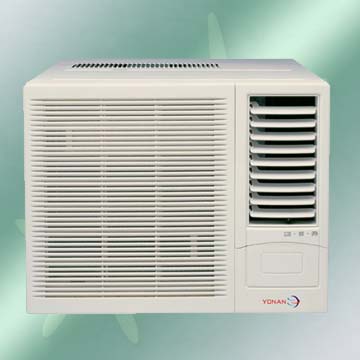 window type air conditioner