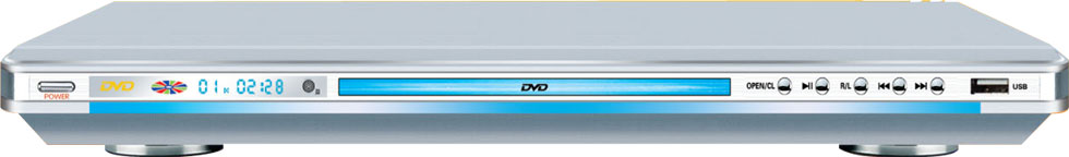 DVD PLAYER-A