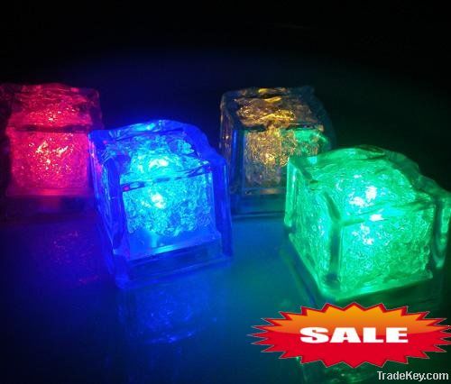 LED flash ice cubes  for party decoration