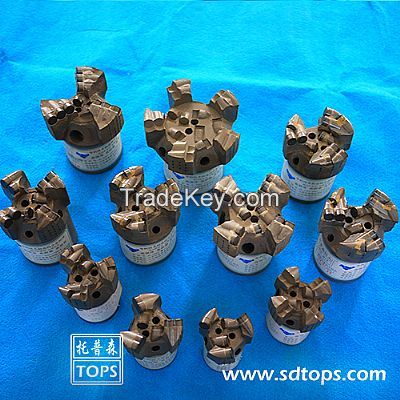 pdc drill bit /sintered matrix bit, diamond bit