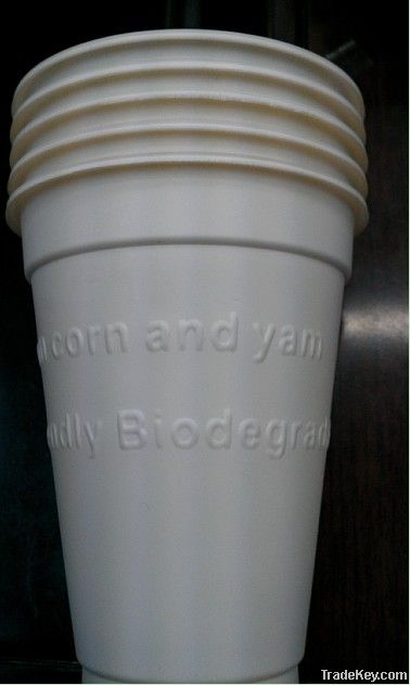 Biodegradable Cups