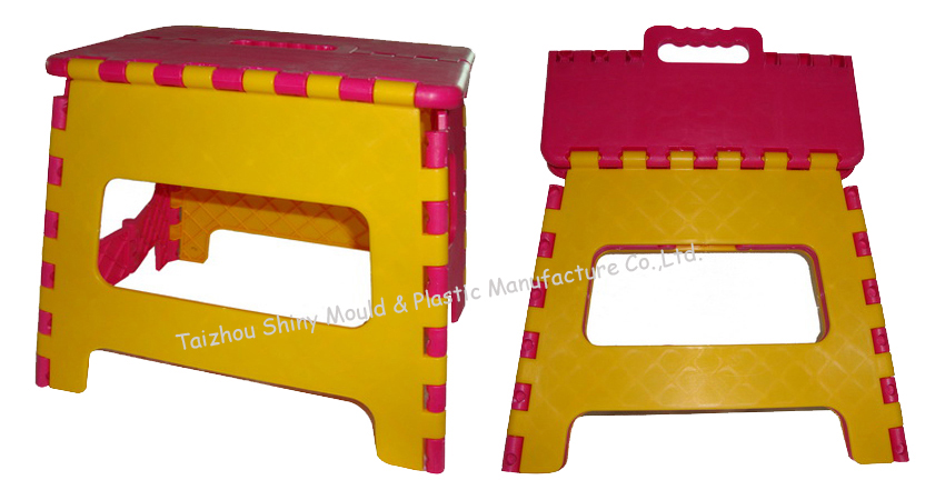 Collapsible Stool Mould