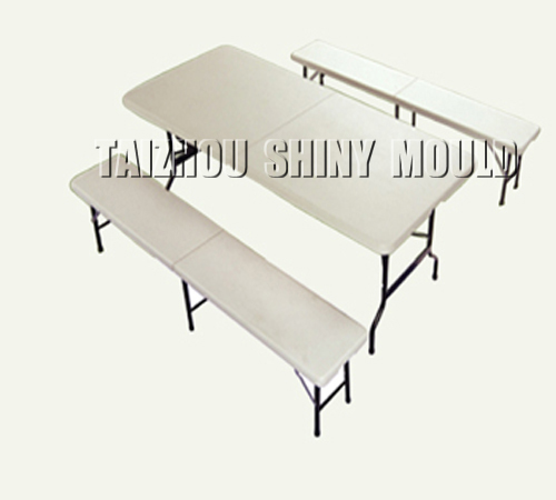 Collapsible Table Mould