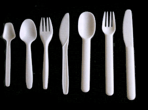 Compostable & Biodegradable Cutlery