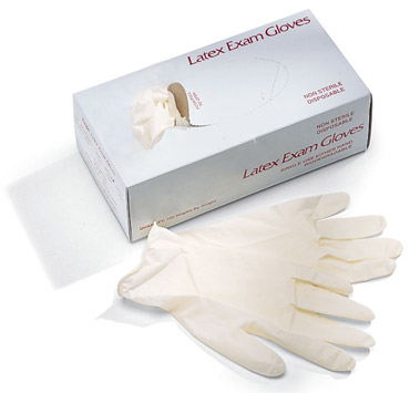 Latex Exam Glove