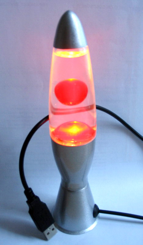 Usb Lava Lamp