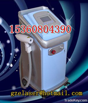 IPL hair removal