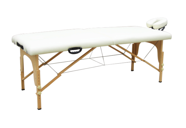 Wood Massage Table