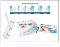 HIV rapid test