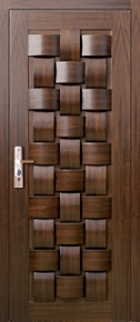 panel door