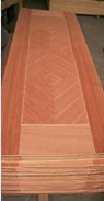 Door skin, HDF door skin,