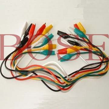 Alligator Clips Wire Lead