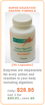 Super Digestive Enzyme Formula