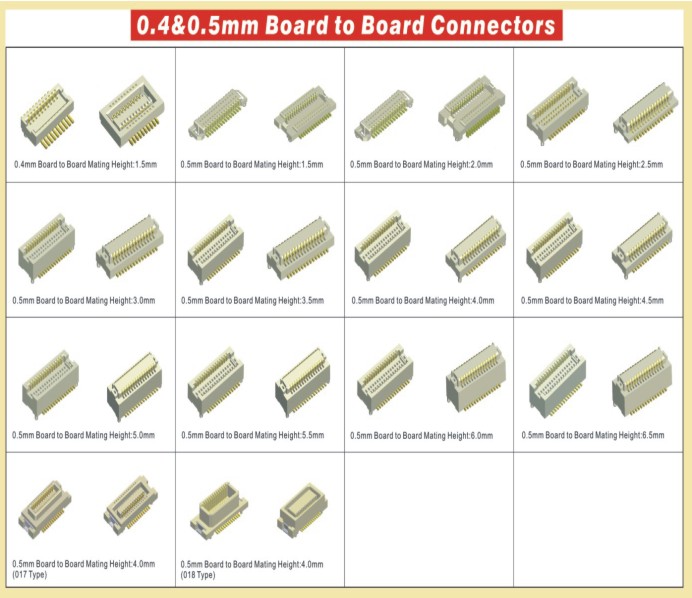 board to board connector