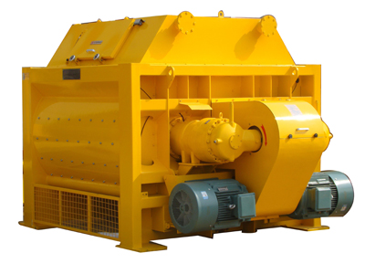 Concrete mixer