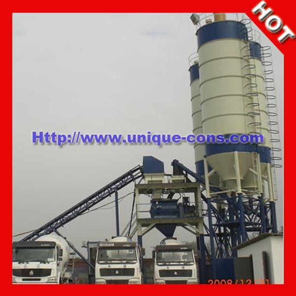 Concrete Mixing Plant