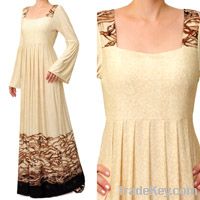 WHOLESALE EXPORTER MUSLIM MAXI DRESS, ISLAMIC MUSLIMAH APPAREL