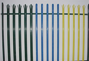 Palisade Fence