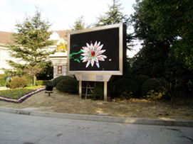 LED displays