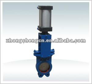 Parallel Slurry Valve