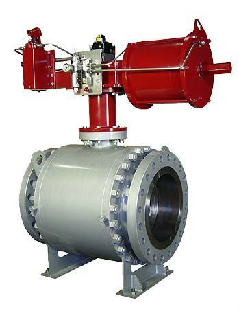 forged steel ball valve