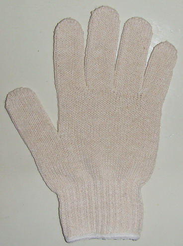 cotton glove