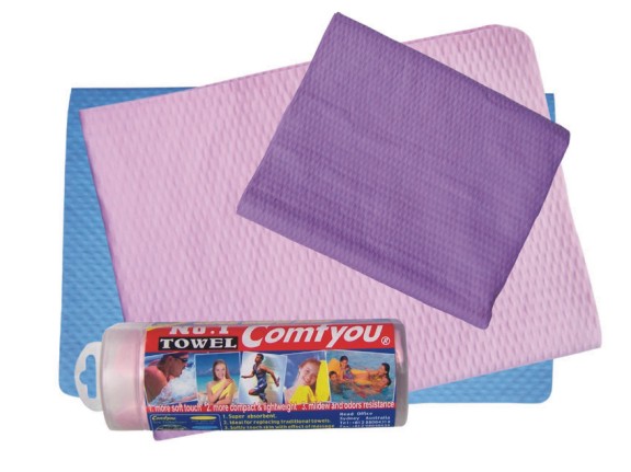 SP43S PVA Sports Towel