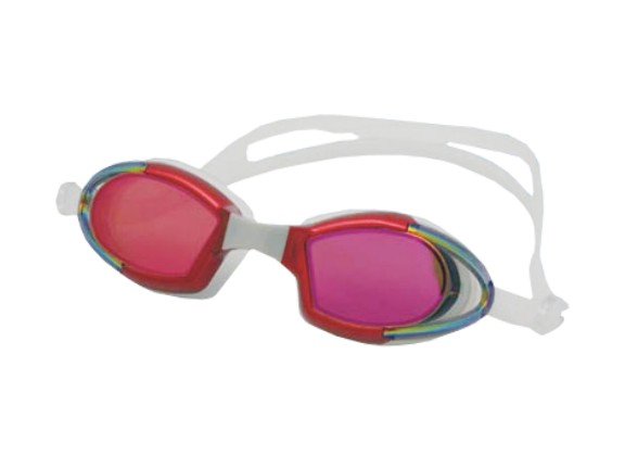 Swim Goggle(Mirror Coating)